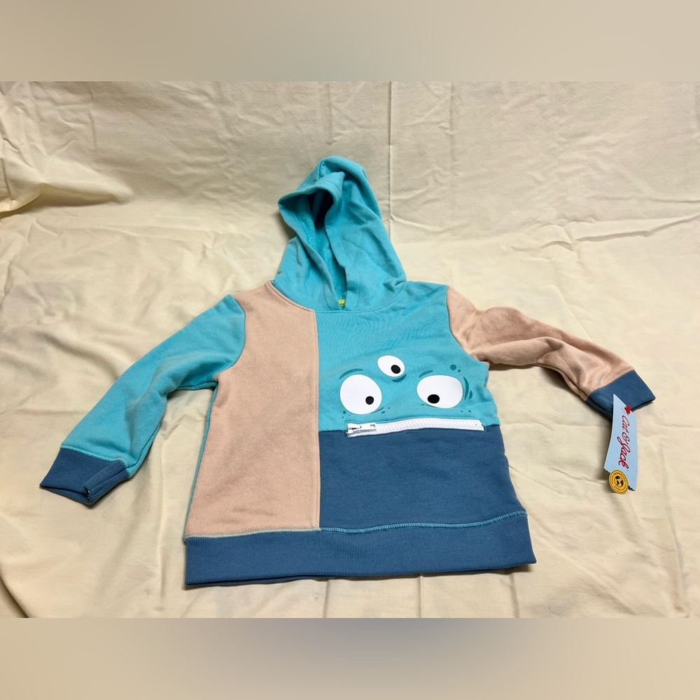 Monster hoodie